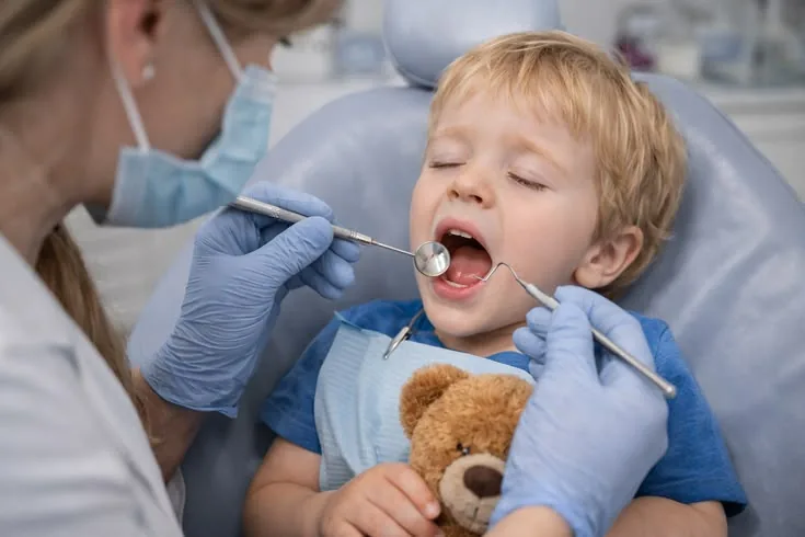 Pediatric Dentistry